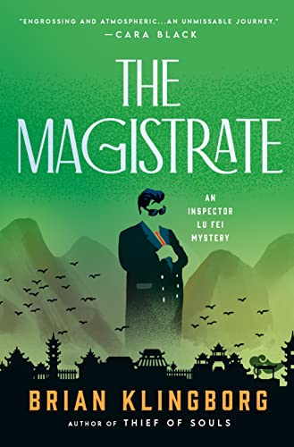 The Magistrate by Brian Klingborg