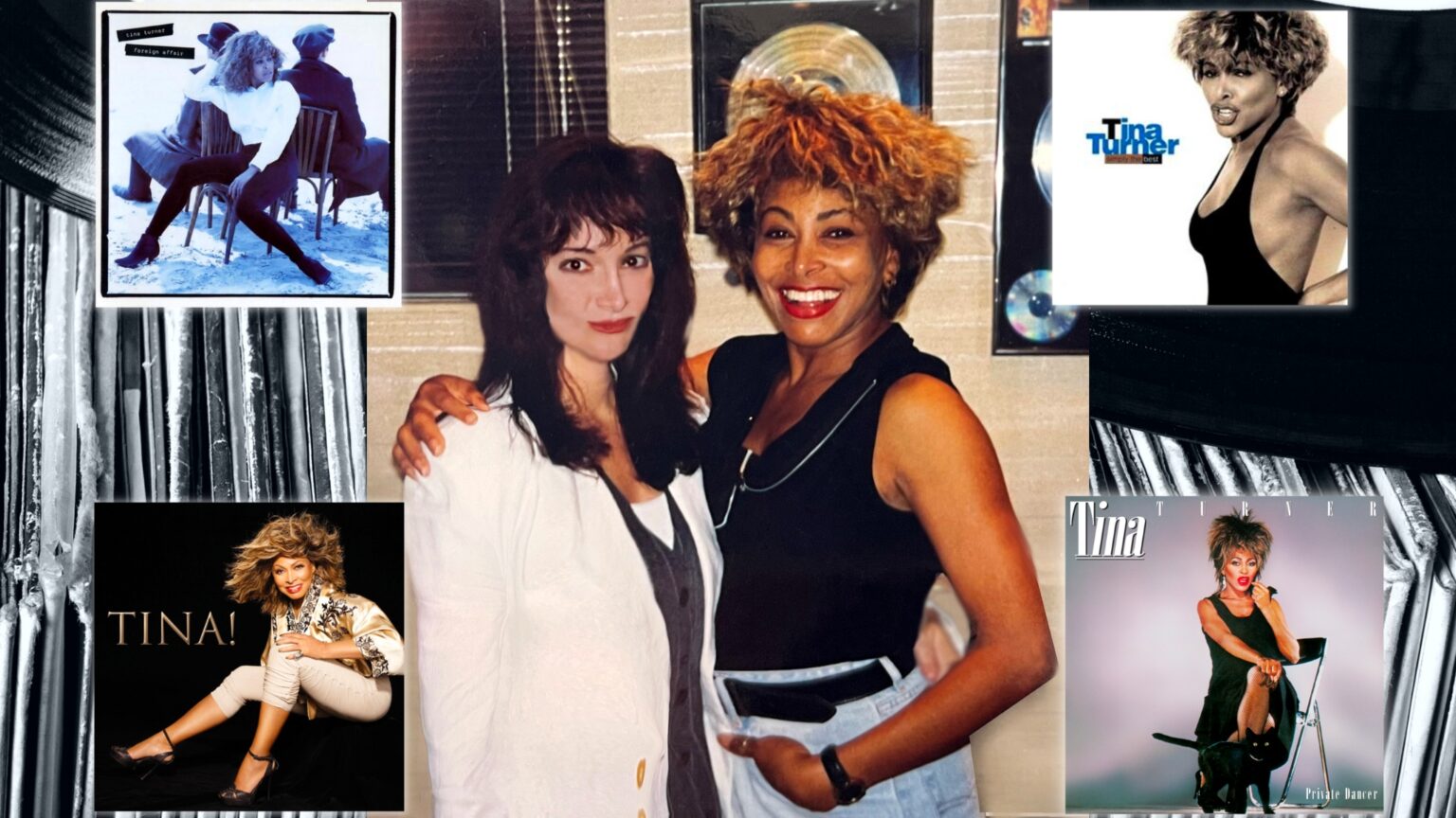 What Tina Turner Meant to the Woman Who Wrote Her Hits BookTrib.
