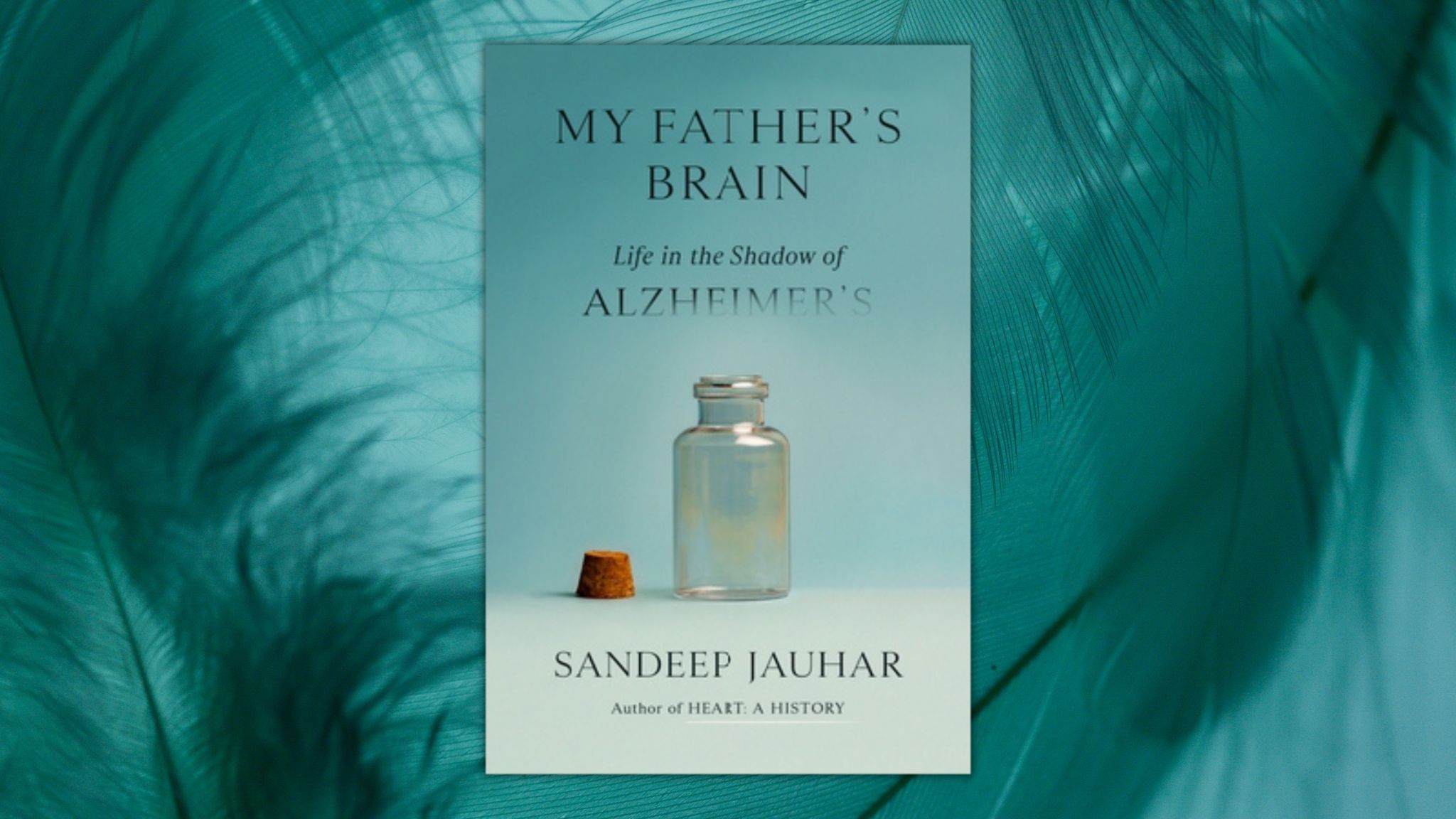 One Man’s Story and the Science Behind Alzheimer’s