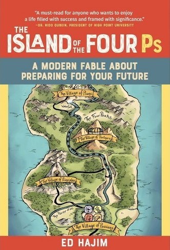 The Island of the Four Ps by Ed Hajim