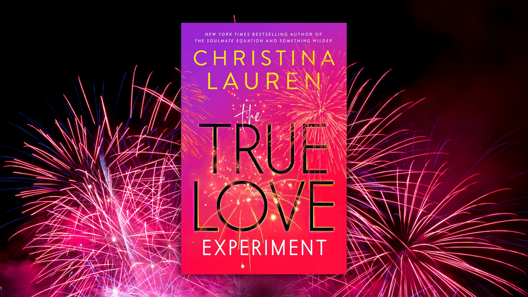 REVIEW: The True Love Experiment by Christina Lauren – Sam Still Reading