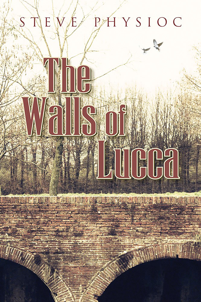 The Walls of Lucca by Steve Physioc