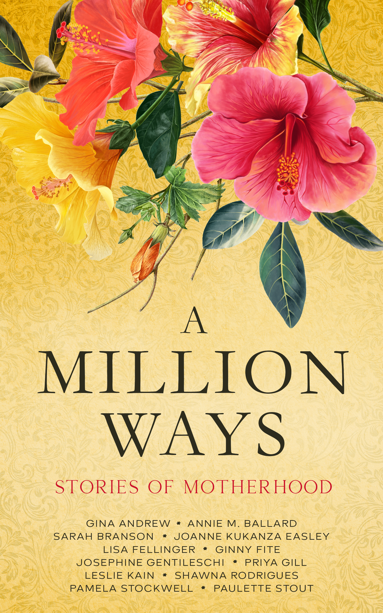 A Million Ways: Stories of Motherhood by Gina Andrew