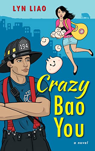 Crazy Bao You by Lyn Liao