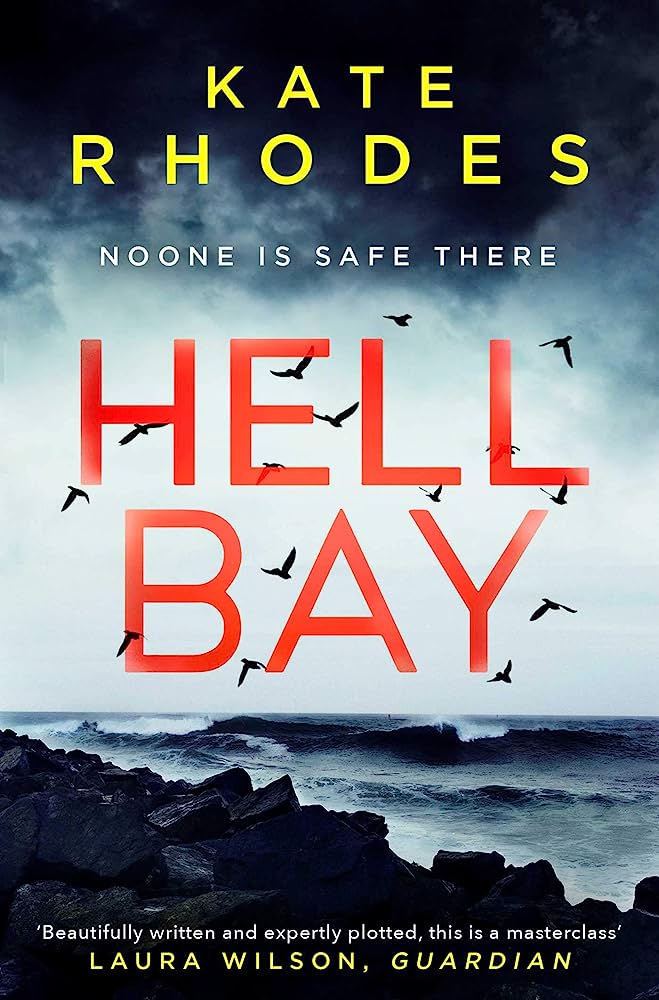 Hell Bay by Kate Rhodes