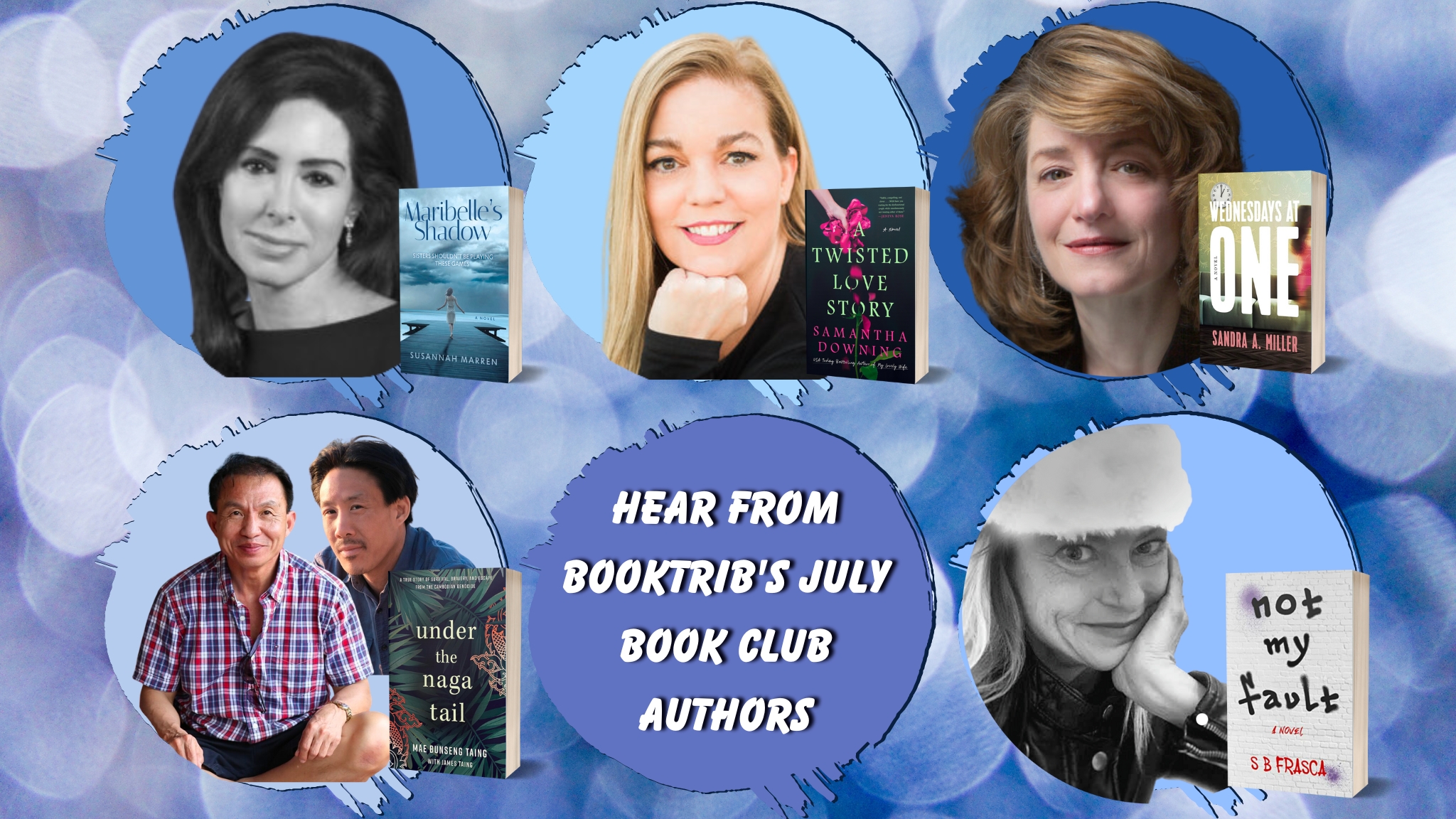 5 Great Reads to Discover Before Your Next Book Club Meeting | BookTrib.