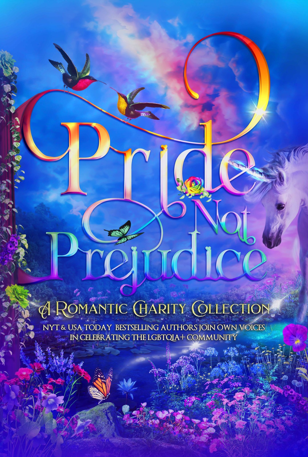 Pride Not Prejudice, an Anthology by Kristan Higgans