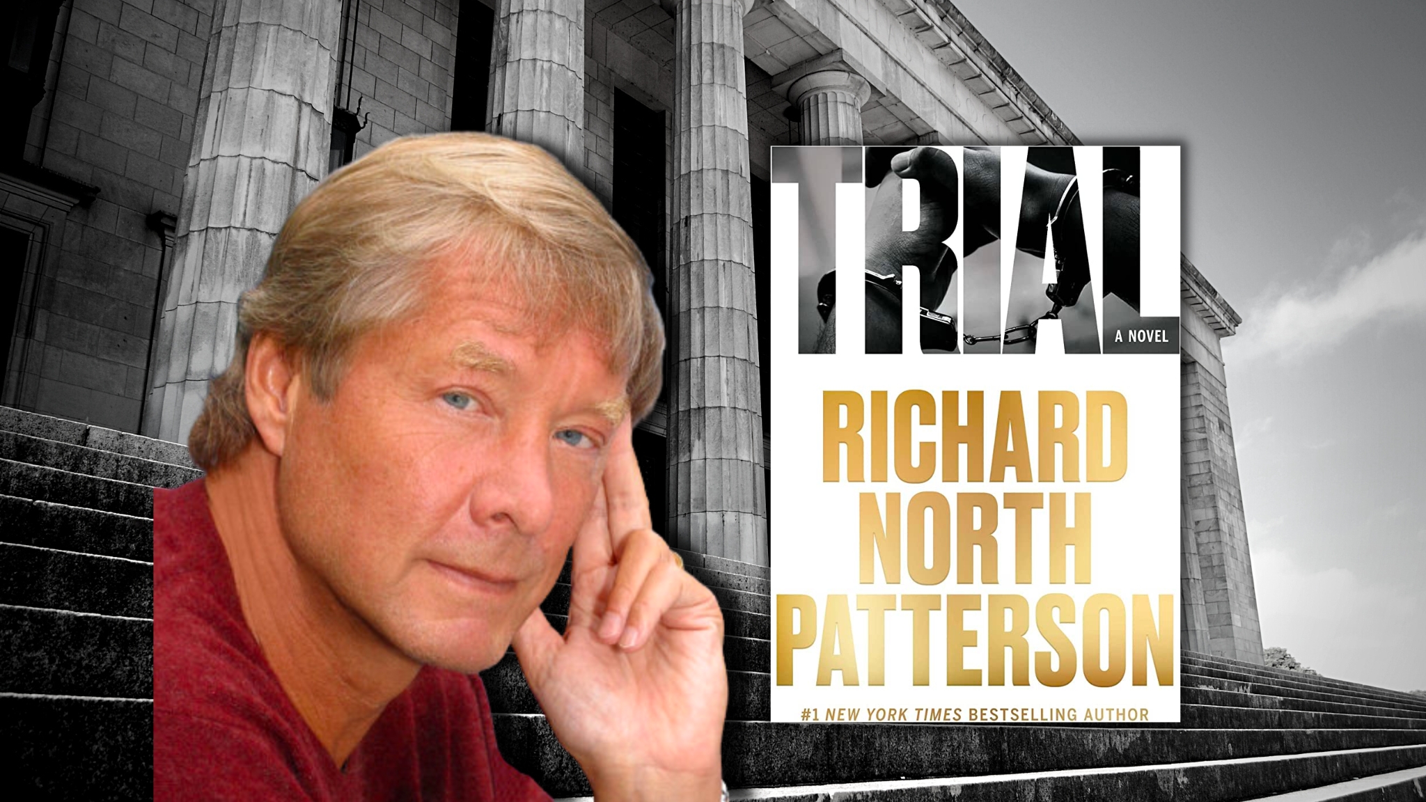 Why Did 19 NY Publishers Put Richard North Patterson's Book on