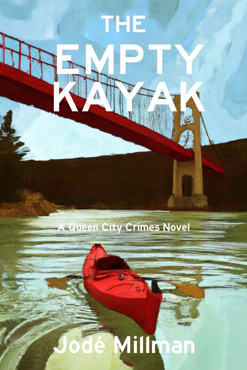 The Empty Kayak by Jode Millman