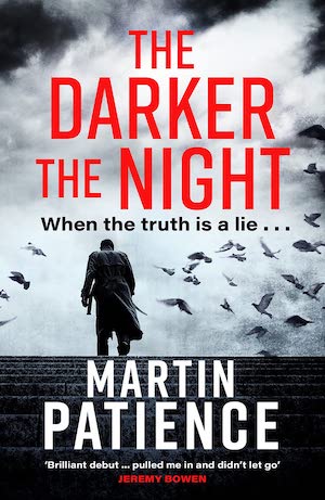 The Darker the Night by Martin Patience