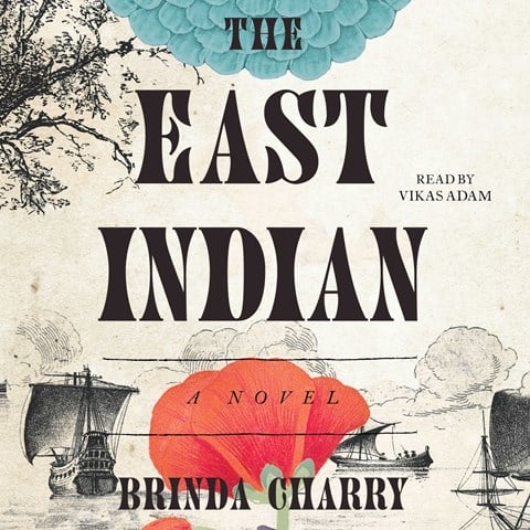 THE EAST INDIAN by Brinda Charry