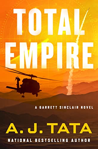Total Empire by A. J. Tata