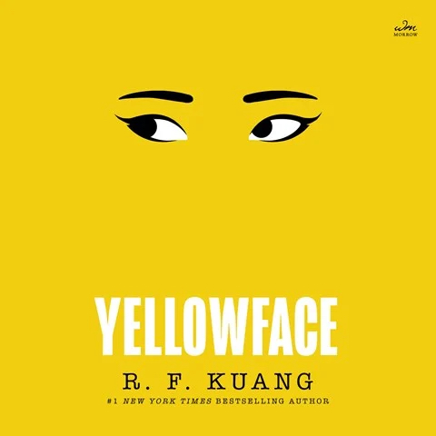 YELLOWFACE by R.F. Kuang
