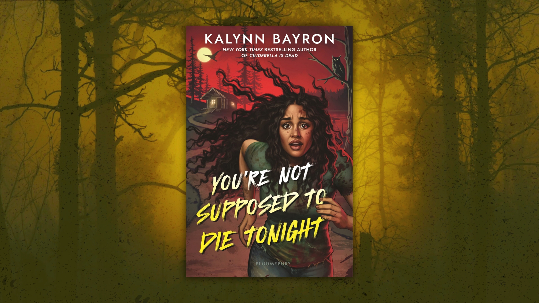 You're Not Supposed to Die Tonight | BookTrib.