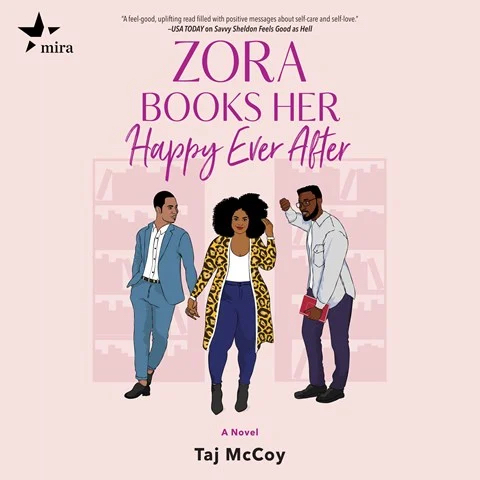 ZORA BOOKS HER HAPPY EVER AFTER by Taj McCoy