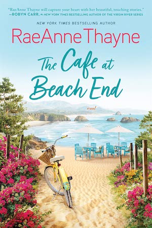 The Cafe at Beach End by Raeanne Thayne