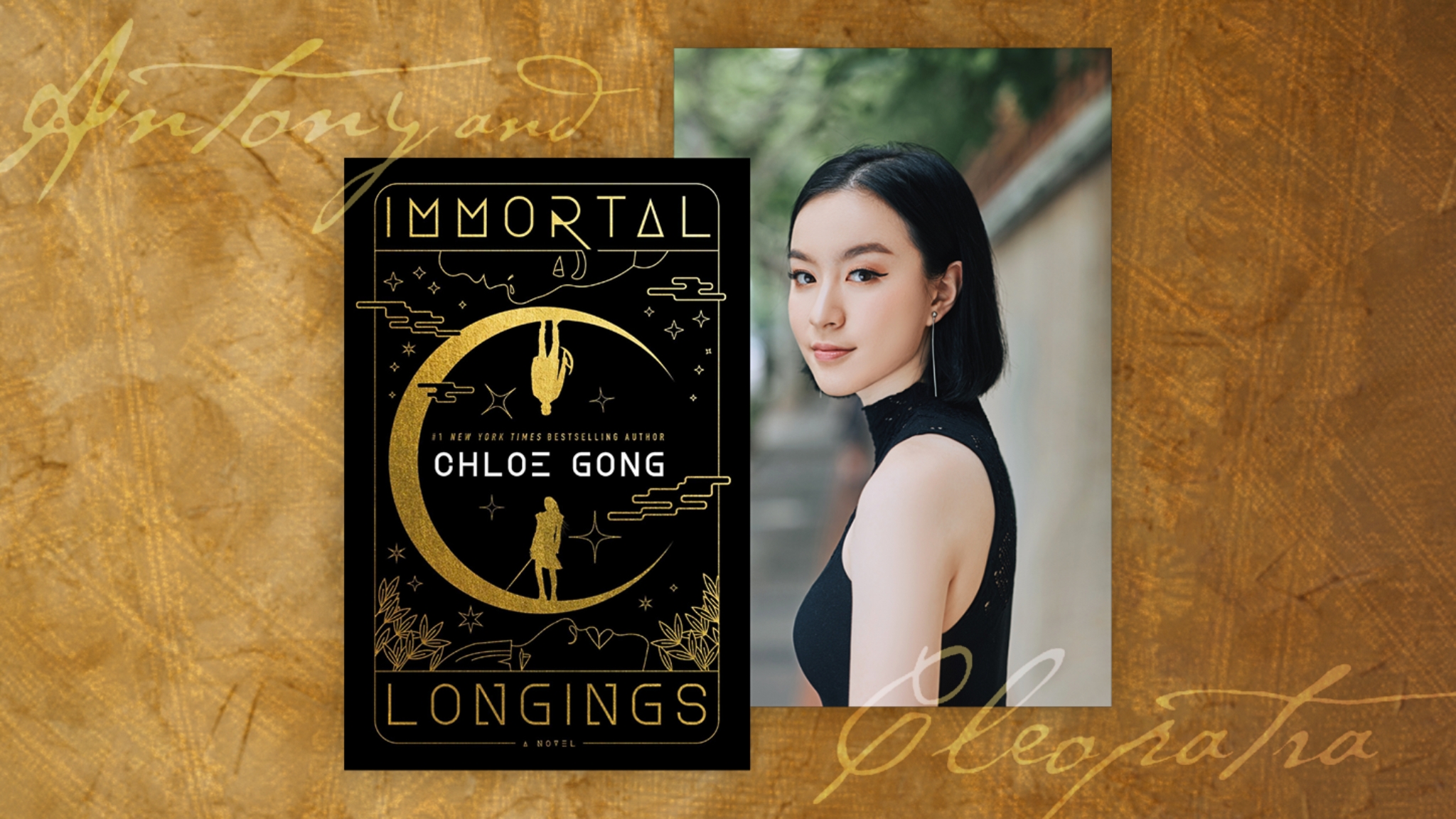 Immortal Longings, Book by Chloe Gong, Official Publisher Page