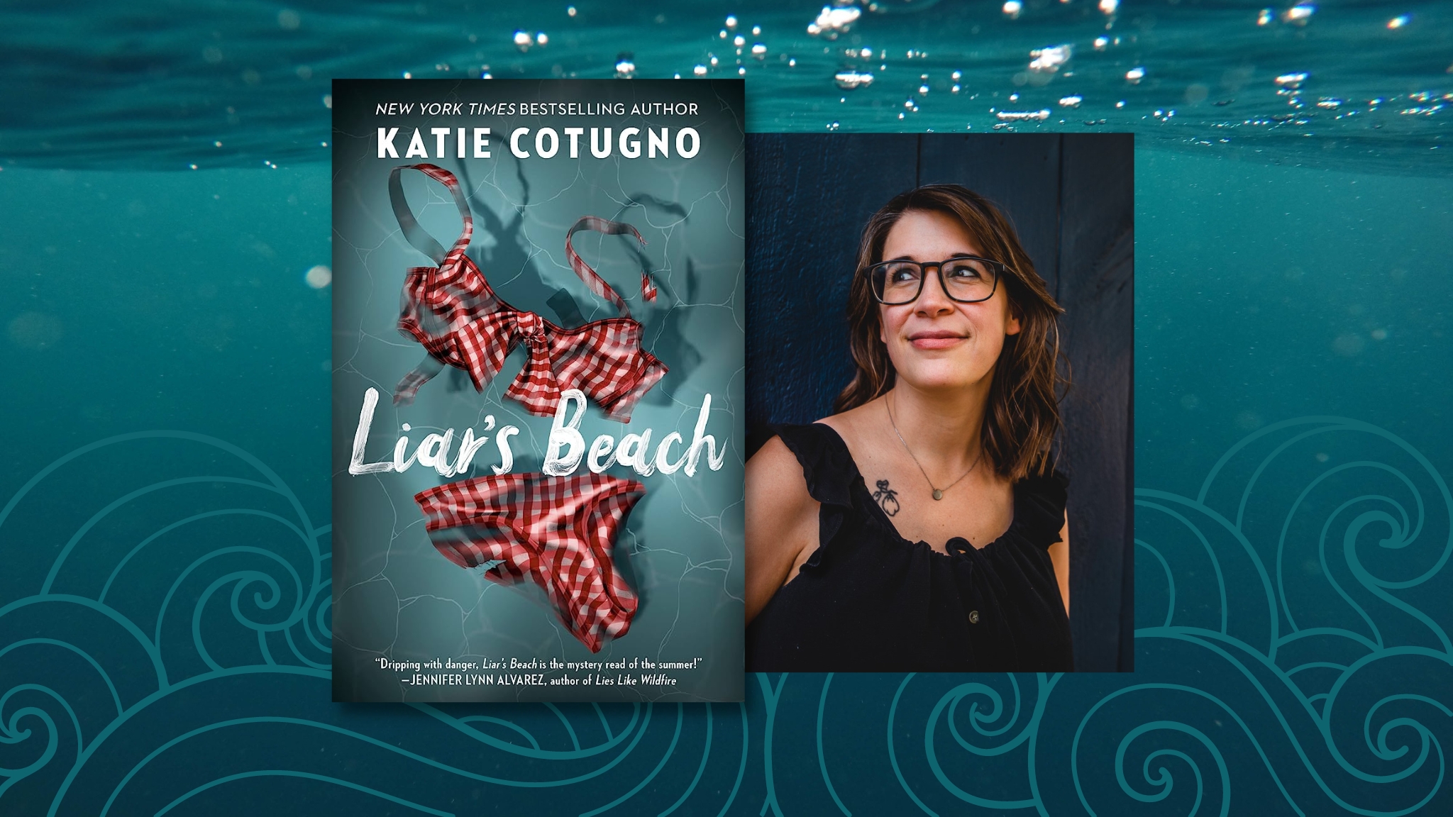 https://booktrib.com/wp-content/uploads/2023/07/Liars-Beach-Katie-Cotugno-Interview.jpg