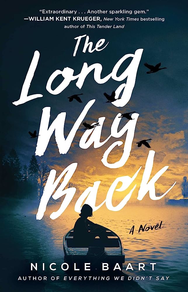 The Long Way Back by Nicole Bart