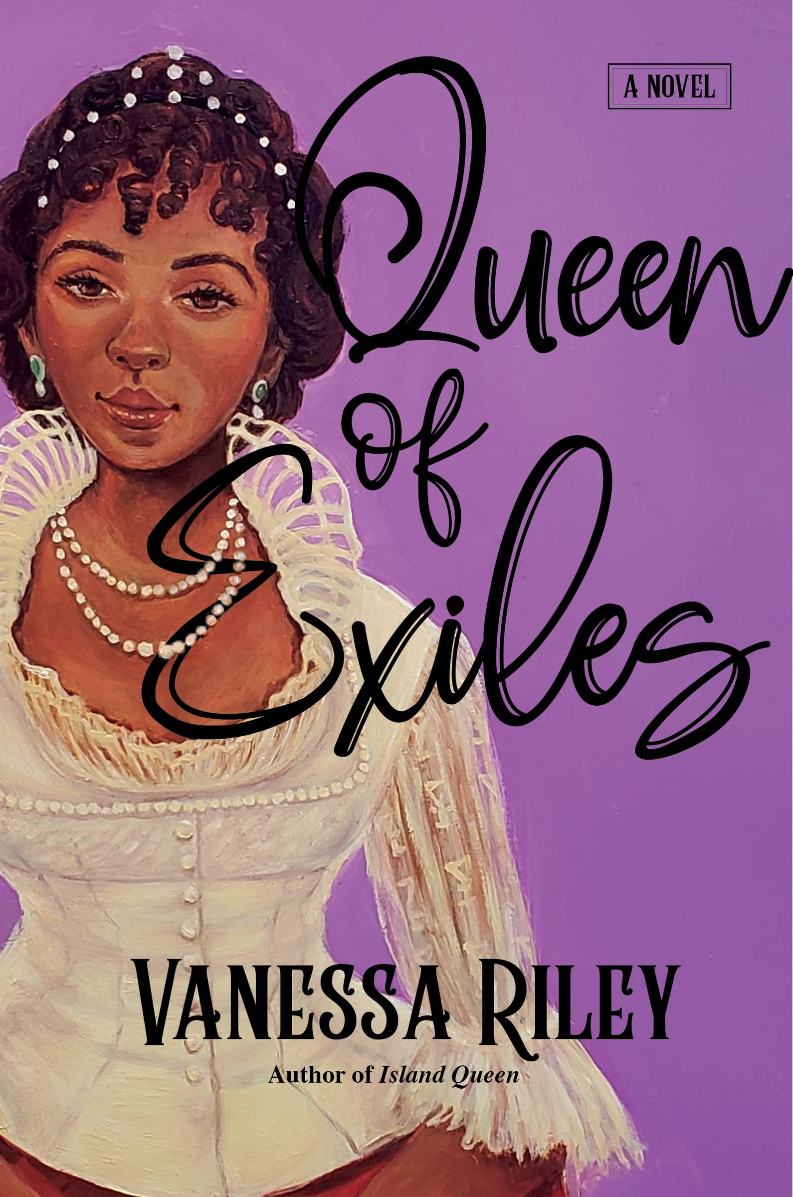 Queen of Exiles by Vanessa Riley 