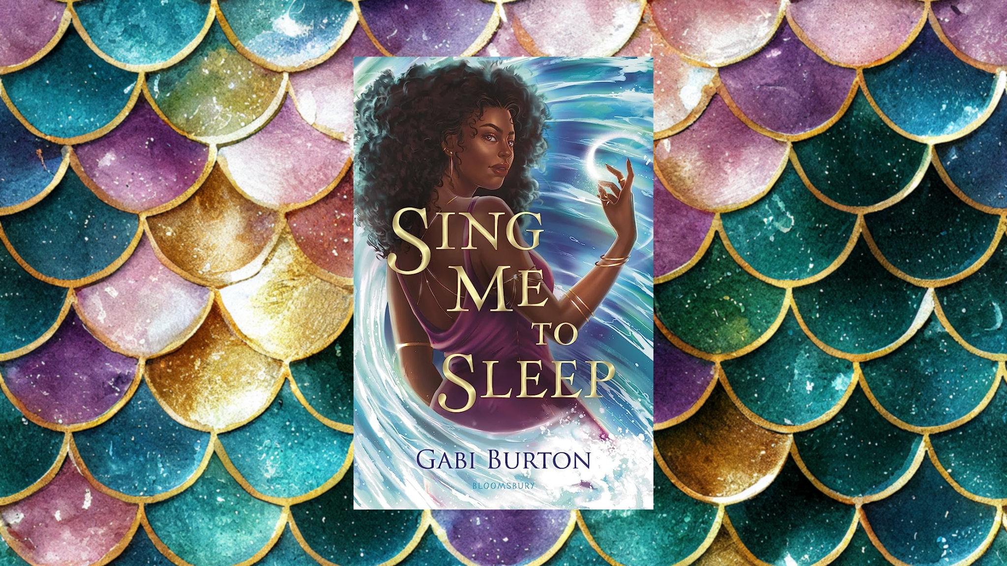 Sing Me To Sleep By Gabi Burton BookTrib 