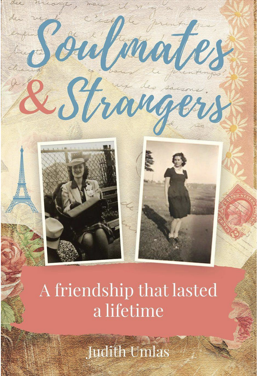 Soulmates & Strangers by  Judith Umlas
