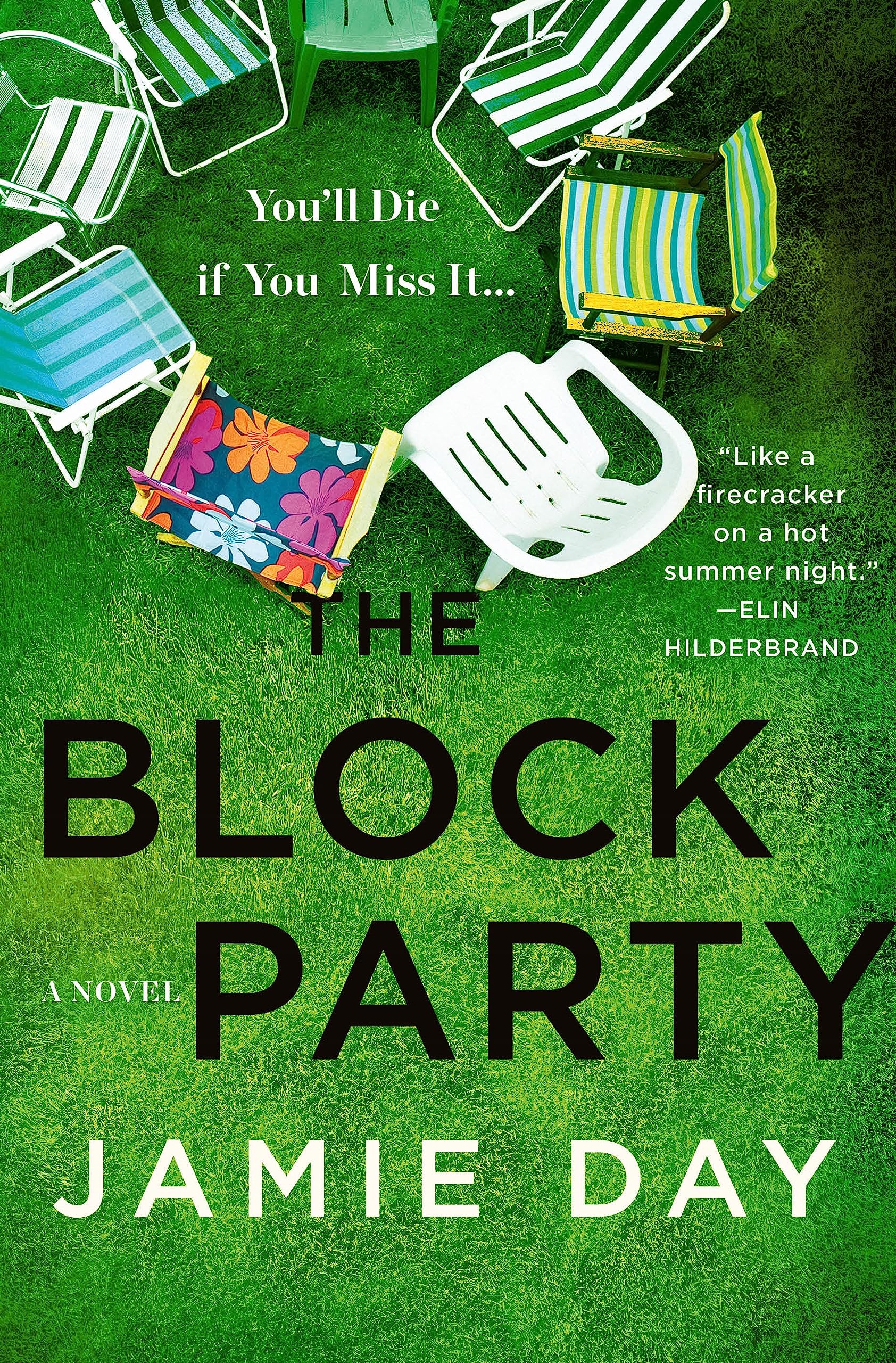 The Block Party by Jamie Day 