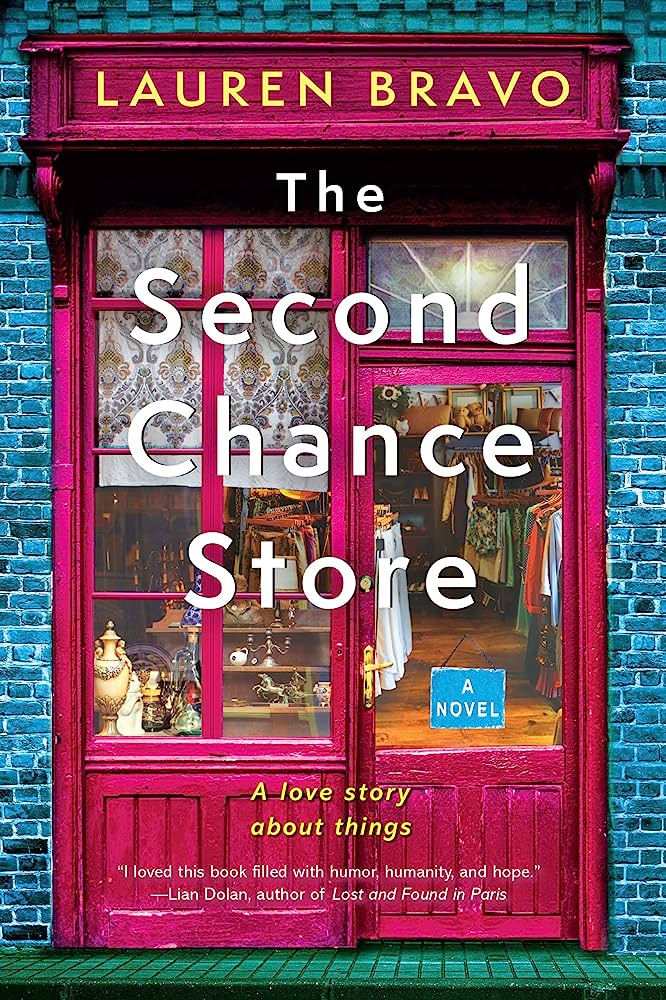 The Second Chance Store by Lauren Bravo 