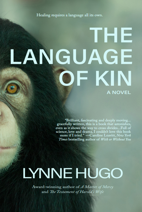 The Language of Kin by Lynne Hugo