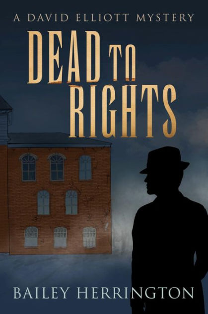 Dead To Rights by Bailey Herrington