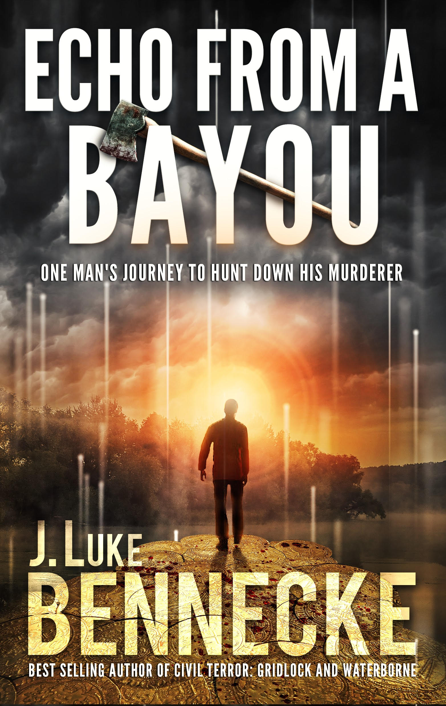 Echo From a Bayou by J. Luke Bennecke