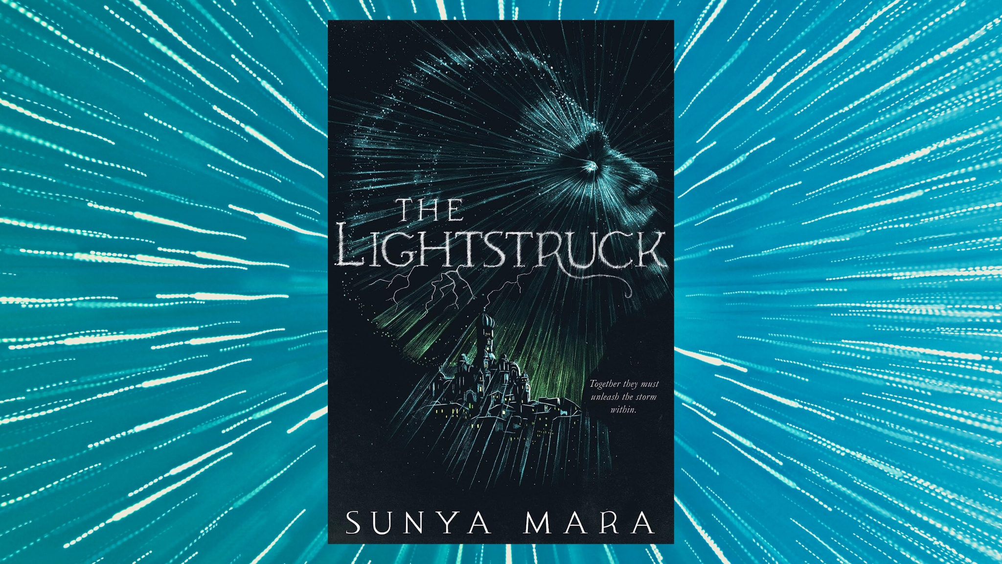 Review: The Darkening by Sunya Mara