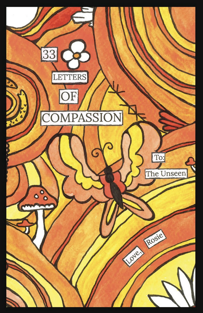 33 Letters of Compassion by Elaine Elizabeth