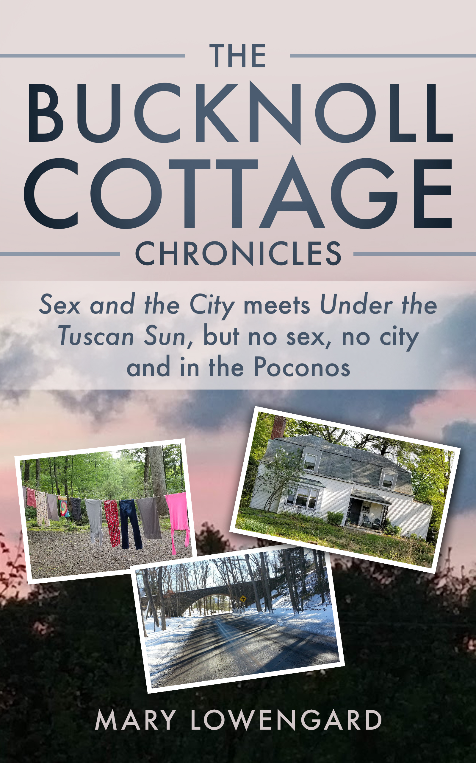 The Bucknoll Cottage Chronicles by Mary Lowengard