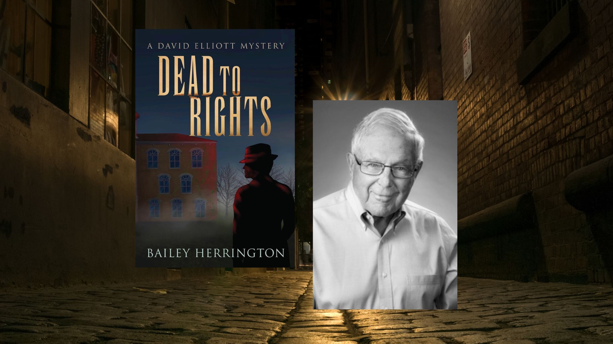 Author Talks Inspiration Behind 1950s Thriller Full of Political and