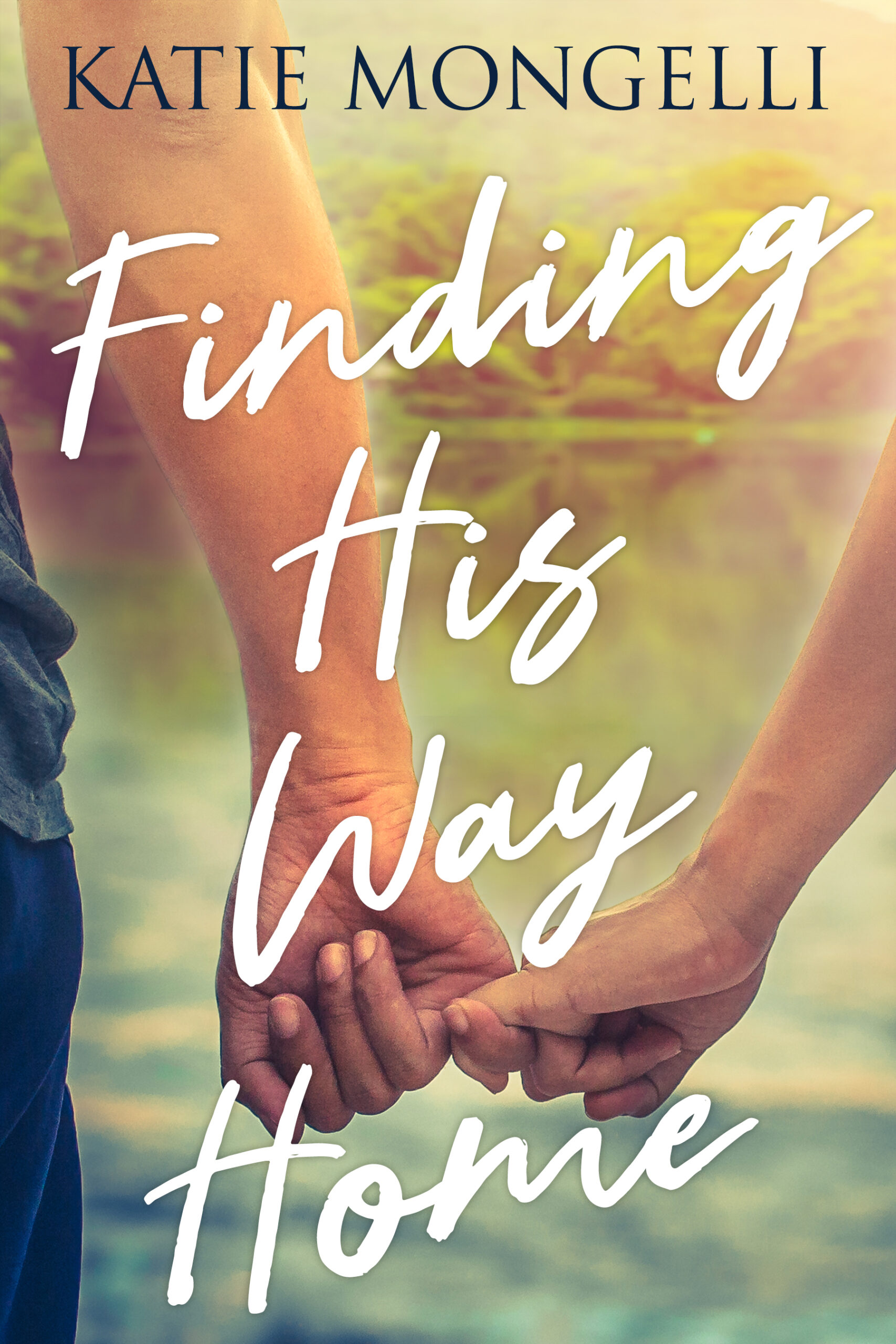 Finding His Way Home by Katie Mongelli