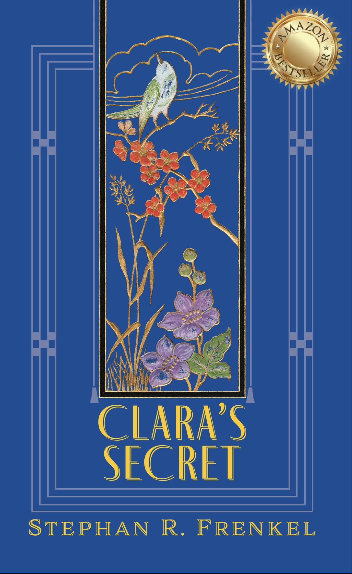 Clara's Secret by Stephan R. Frenkel