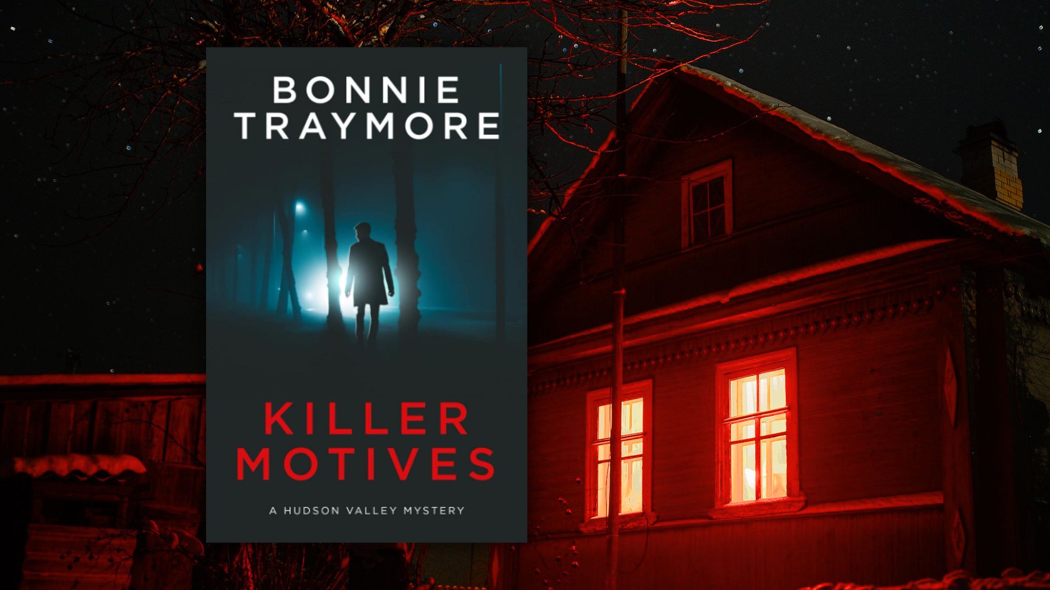  Killer Motives: A Hudson Valley Mystery (Hudson Valley Series):  9781685159085: Traymore, Dr. Bonnie L.: Books