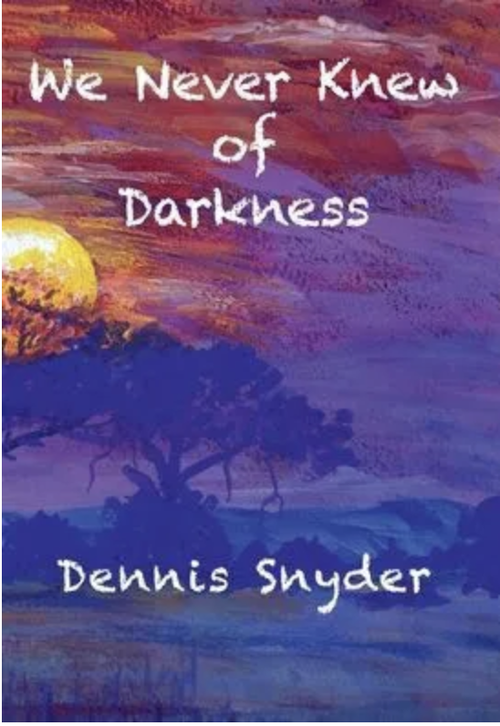 We Never Knew of Darkness by Dennis Snyder