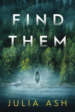 Find Them by Julia Ash
