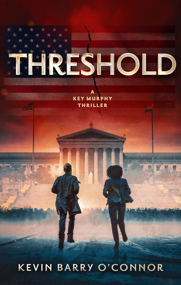 Threshold by Kevin Barry O'Connor