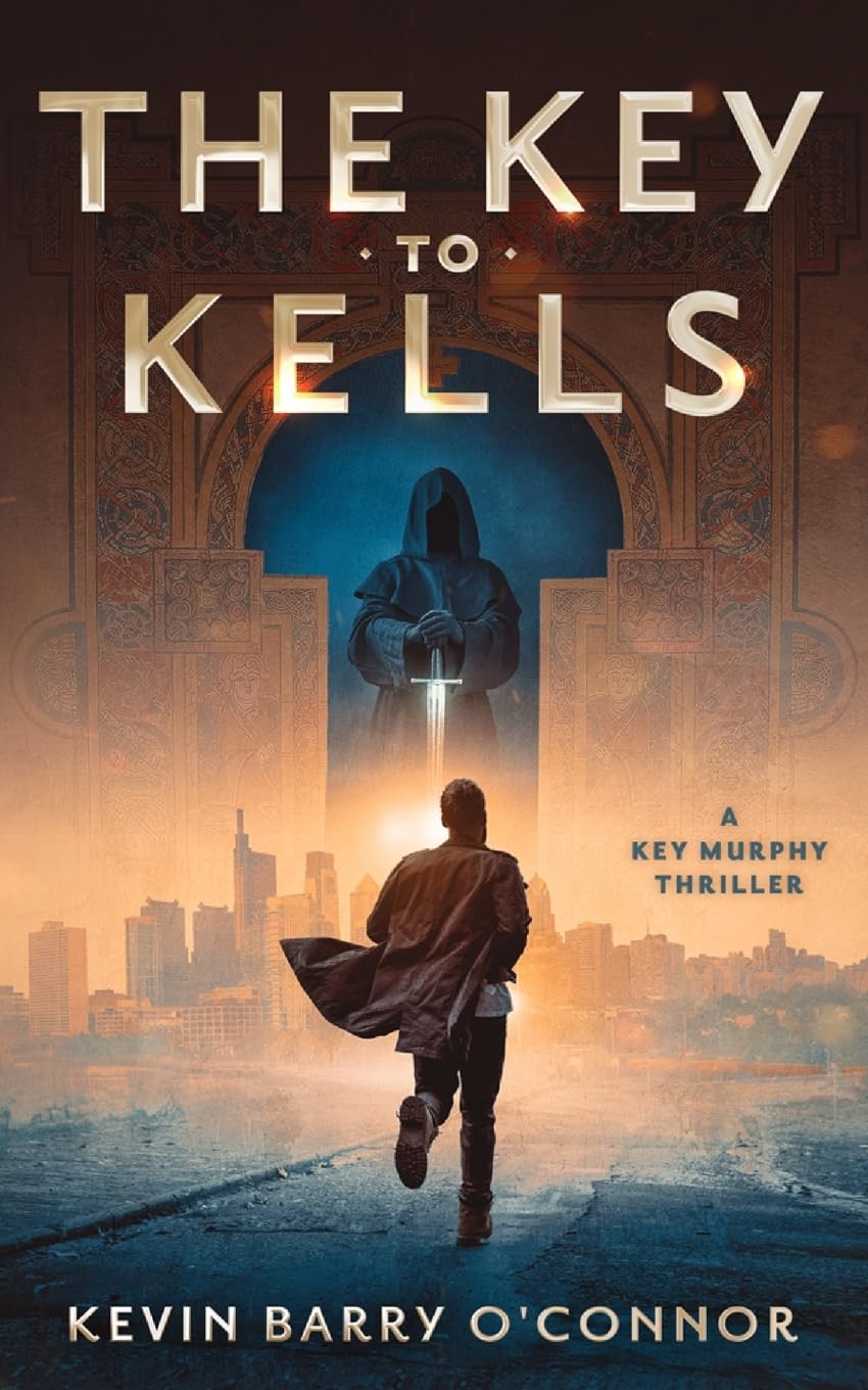 The Key to Kells by Kevin Barry O’Connor