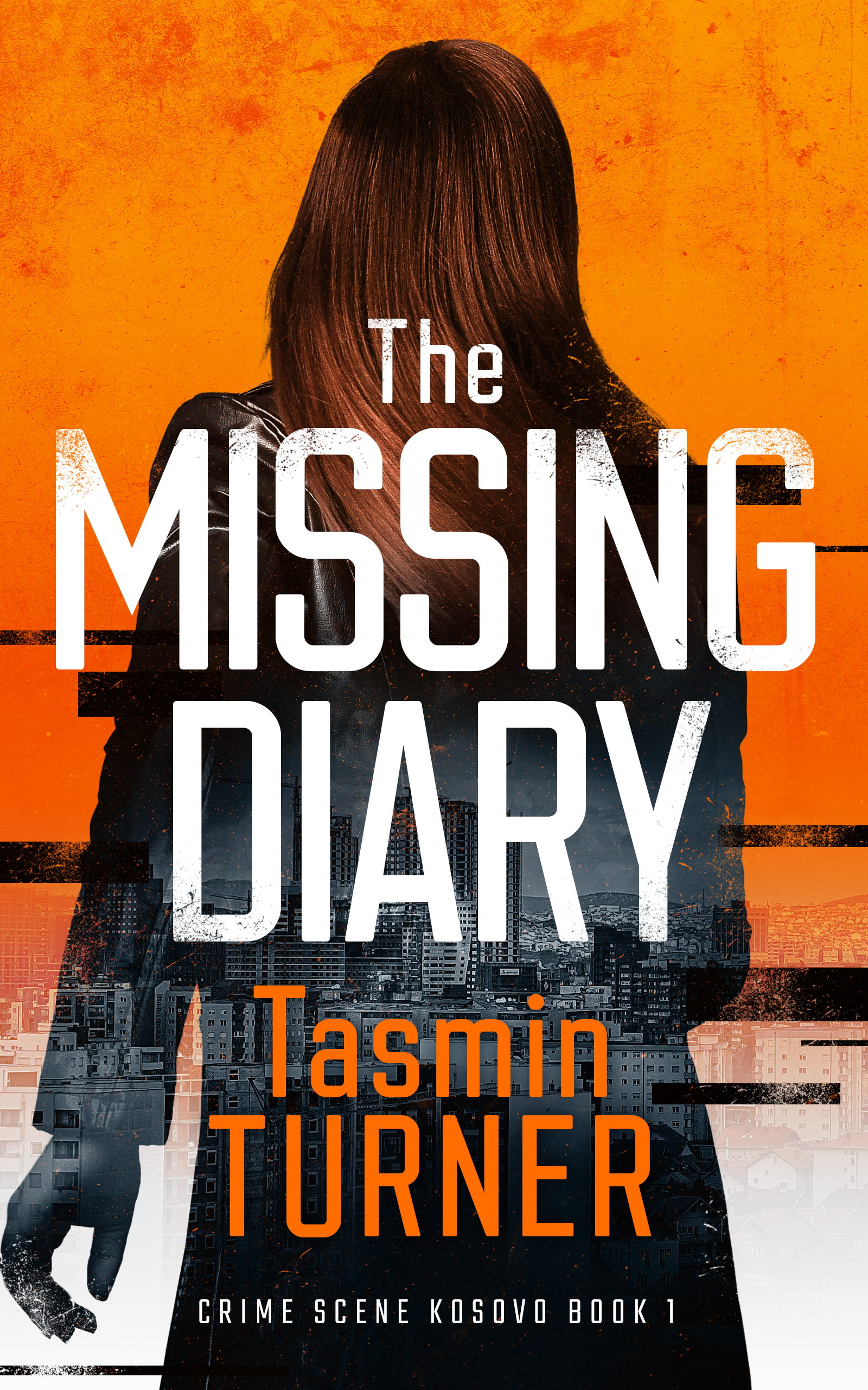 The Missing Diary by Tasmin Turner