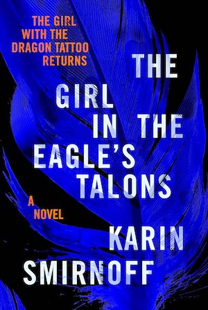 The Girl in the Eagle’s Talons by Karin Smirnoff