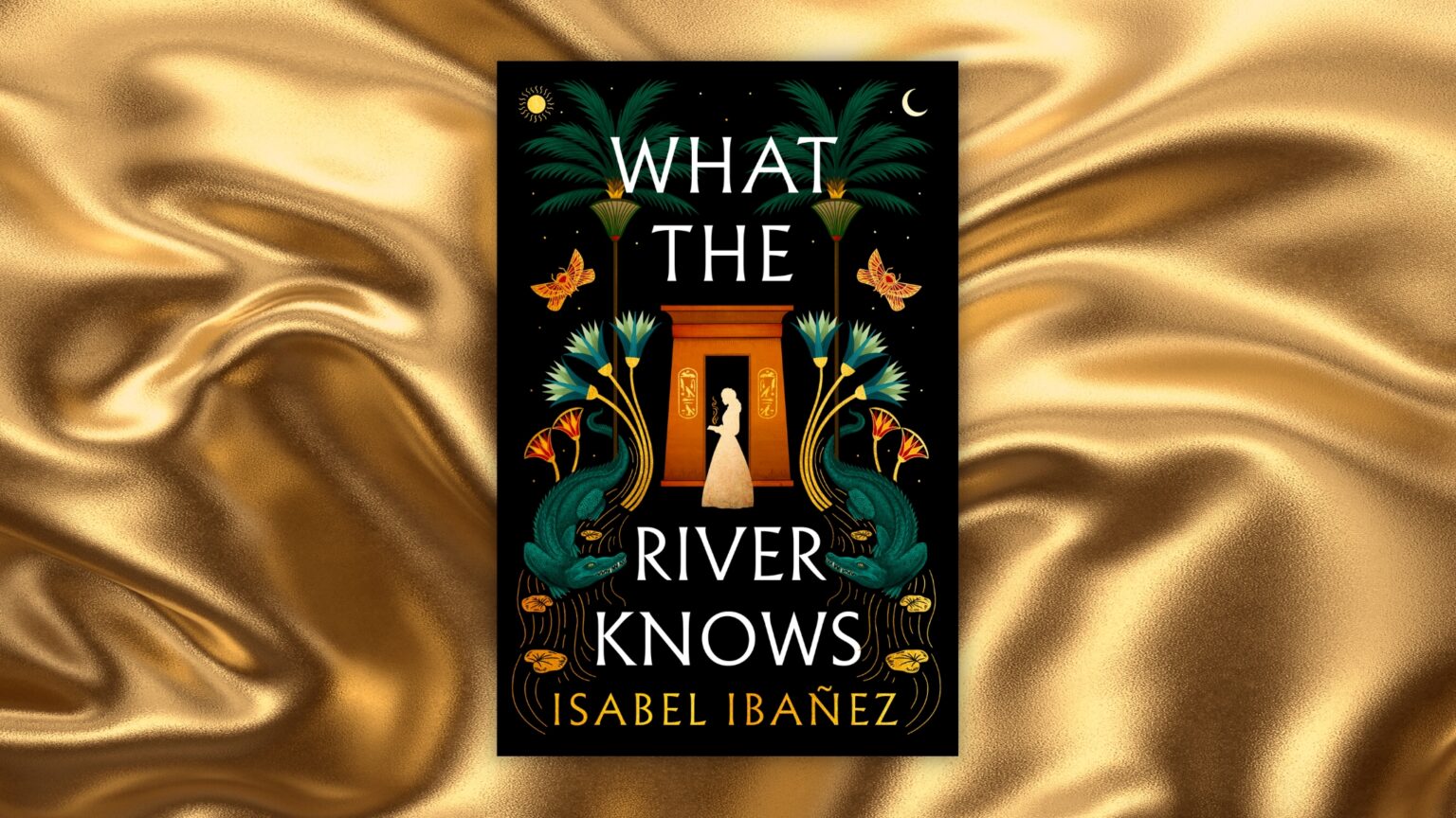 Set Sail for 19th-Century Egypt in Lush YA Fantasy Filled with Magic ...