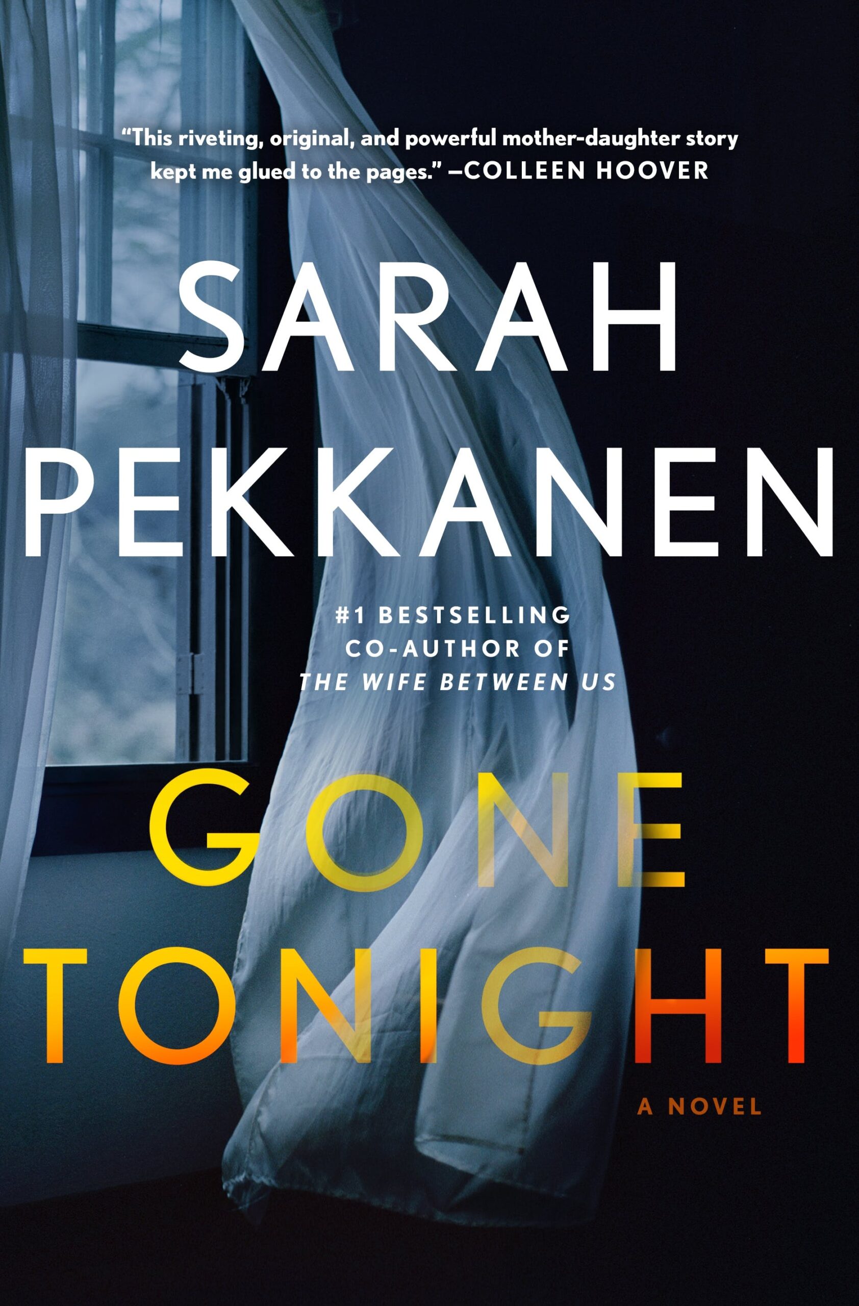 Gone Tonight by Sara Pekkanen