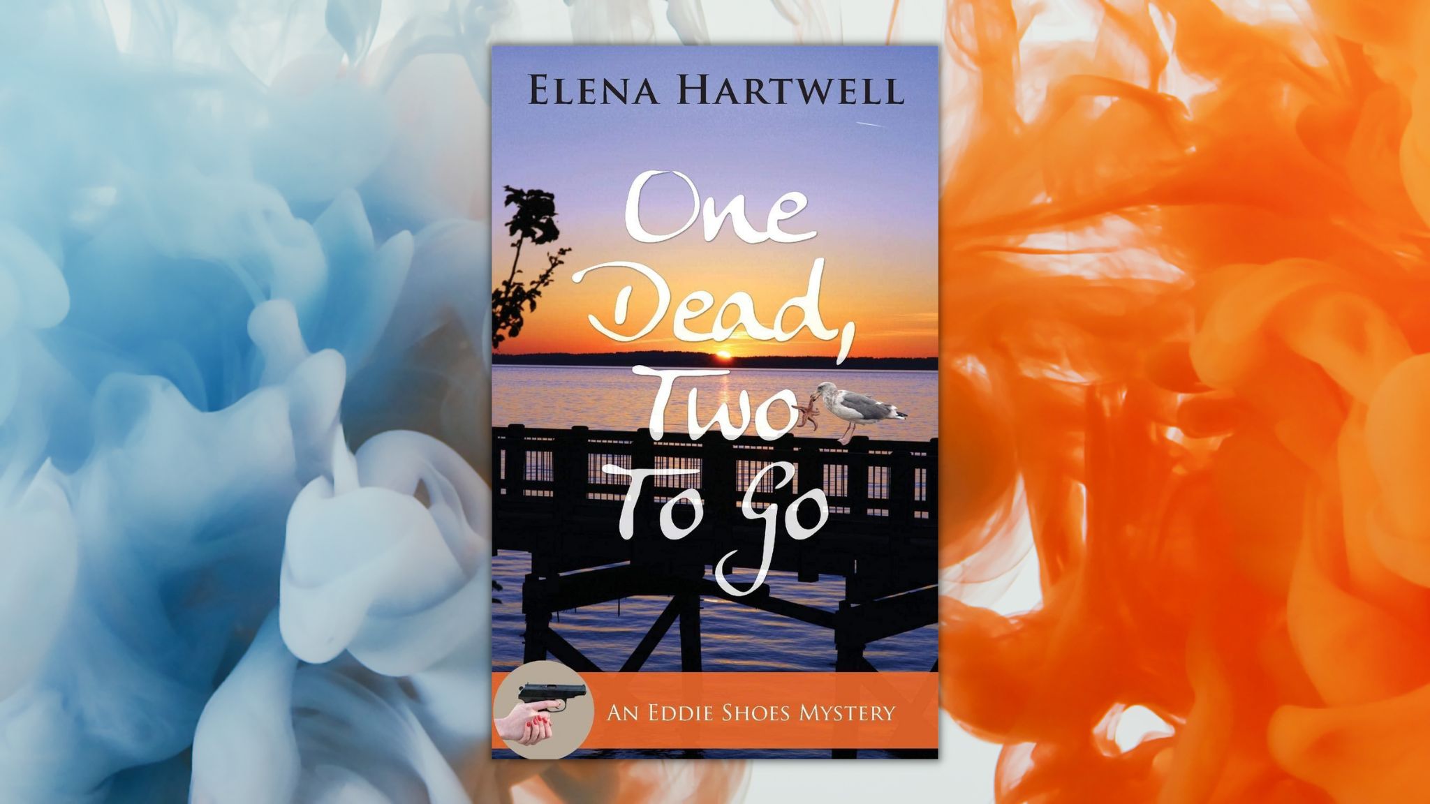 First in Trilogy of Murder Mysteries Features Irresistibly Likable Protagonist