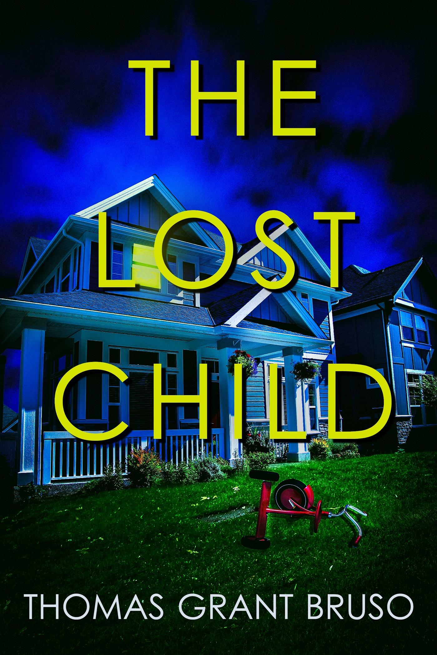 The Lost Child by Thomas Grant Bruso