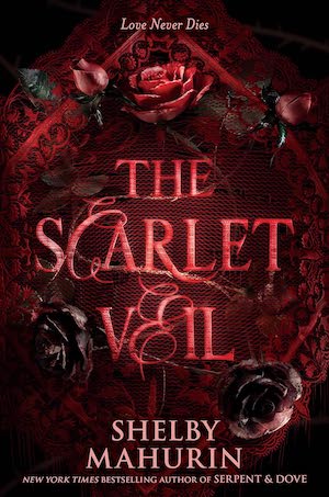 The Scarlet Veil by Shelby Mahurin