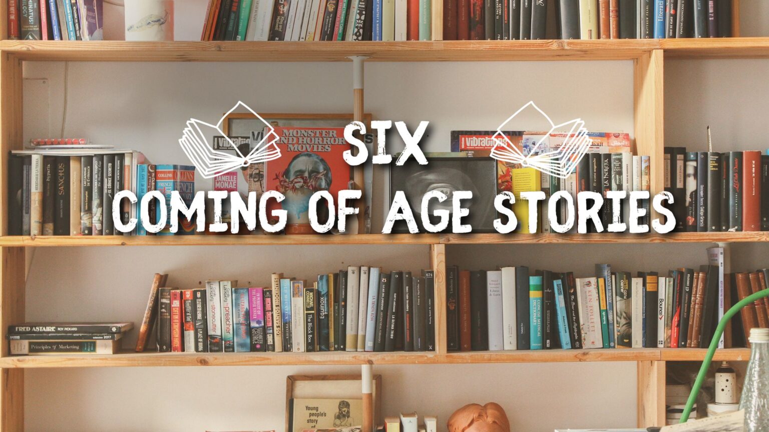 6 Enlightening Coming of Age Stories BookTrib.